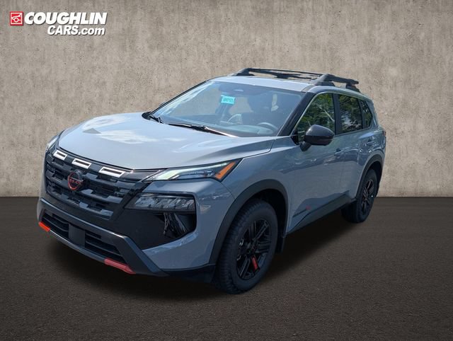 New 2026 Nissan Rogue SV w/ Rock Creek Premium Package AWD/4WD image 3