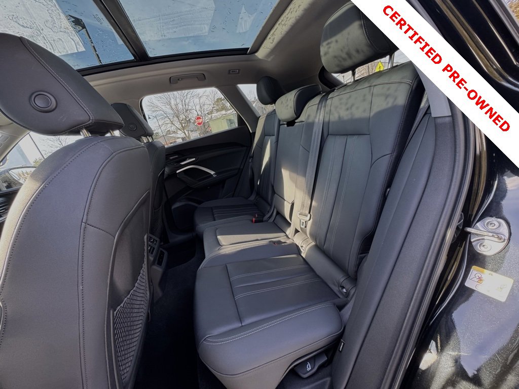 Used 2025 Audi Q5 Premium Plus w/ Premium Plus image 28