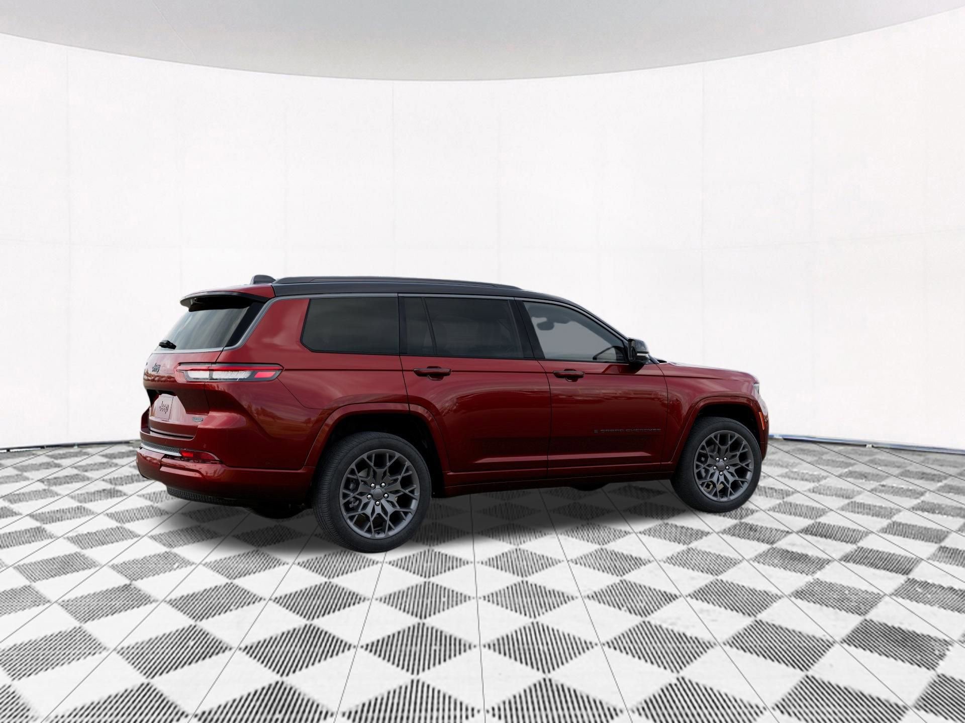 New 2026 Jeep Grand Cherokee L Summit image 5