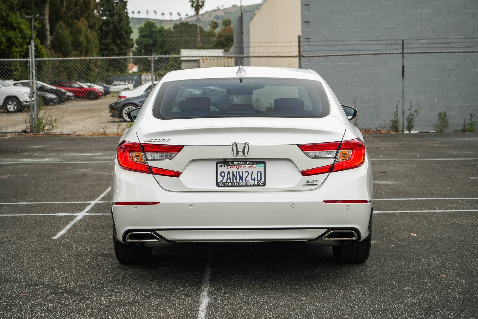 Used 2022 Honda Accord Touring image 5