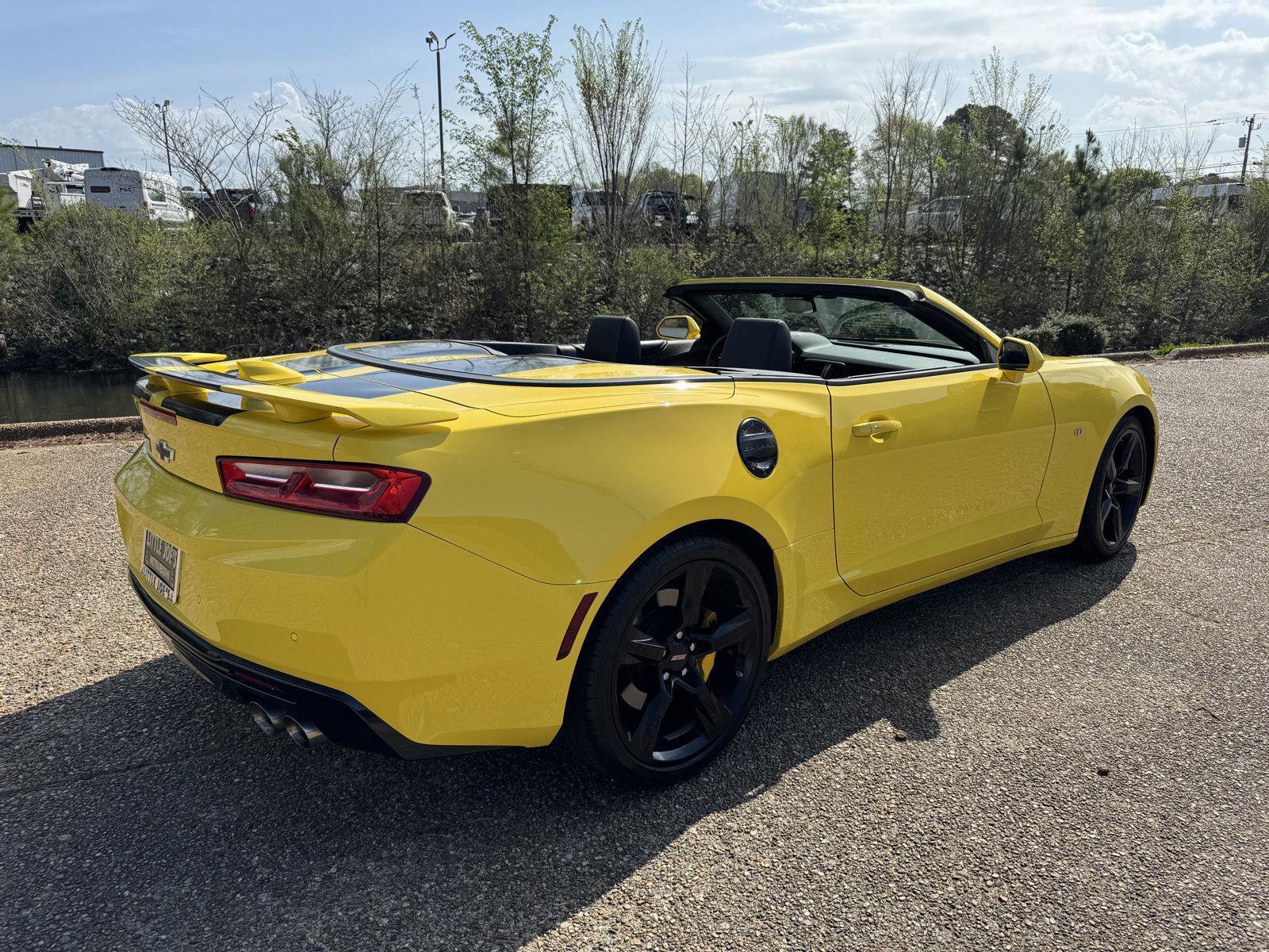 Used 2016 Chevrolet Camaro SS image 7