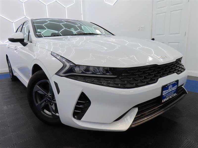 Used 2023 Kia K5 LXS FWD image 3