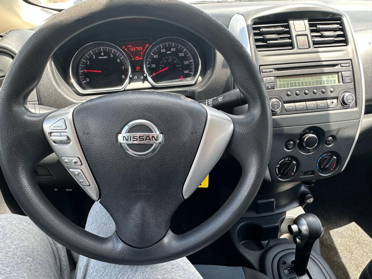 Used 2017 Nissan Versa Note S Plus FWD image 16