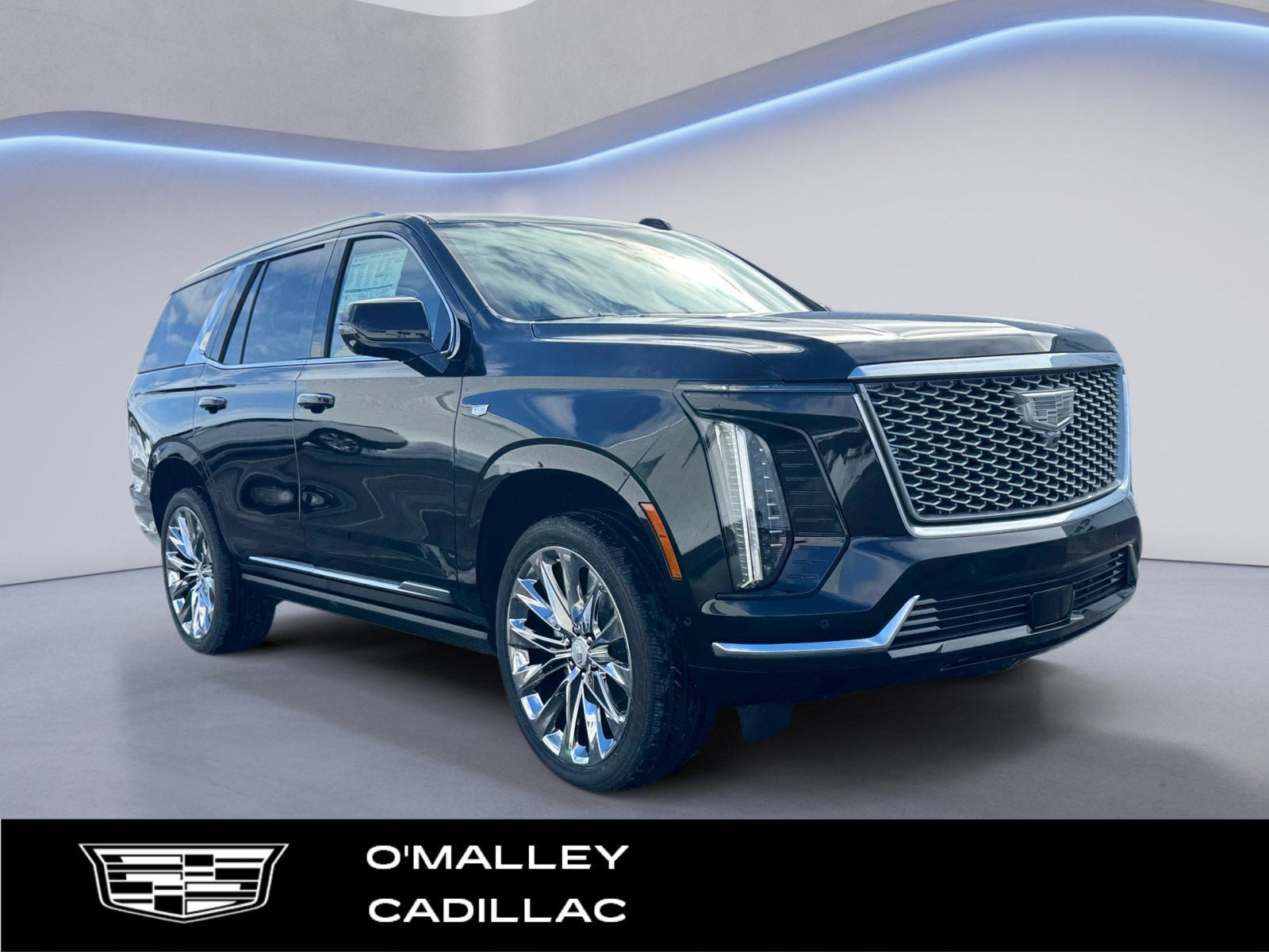 New 2026 Cadillac Escalade Luxury w/ LPO, Radiant Package AWD/4WD image 7