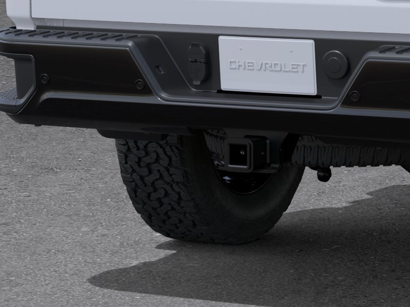 New 2026 Chevrolet Silverado 2500 LTZ w/ Trail Boss Package AWD/4WD image 16