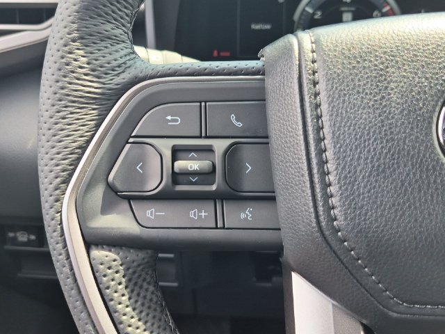 New 2026 Toyota Sequoia Limited w/ TRD Off-Road Package AWD/4WD image 16
