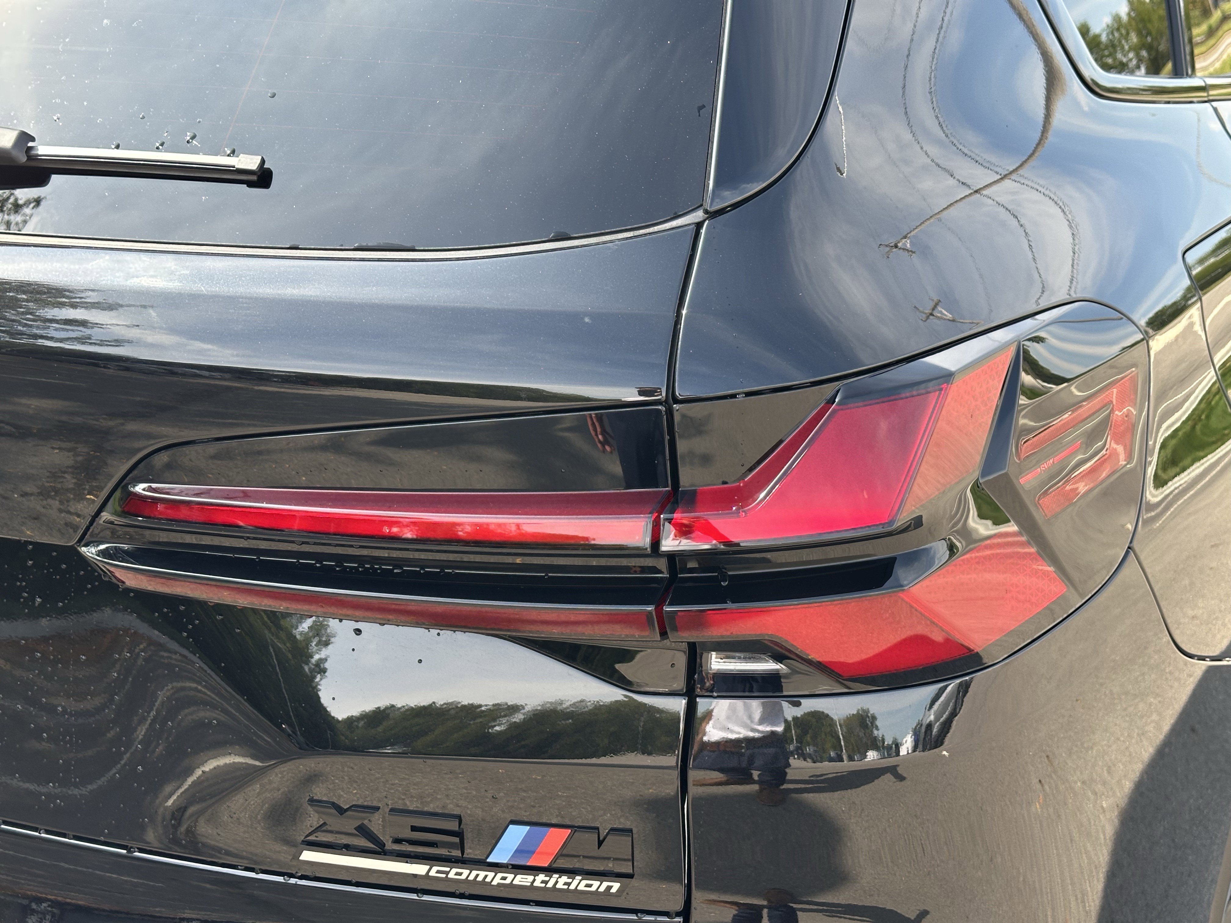 New 2026 BMW X5 M Competition w/ Executive Package image 24