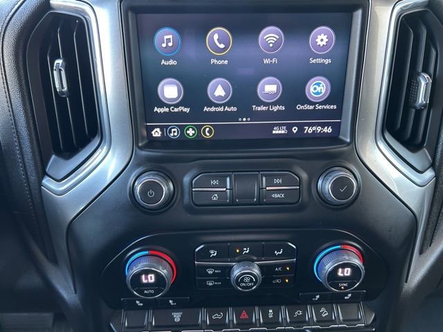 Used 2023 Chevrolet Silverado 2500 LT AWD/4WD image 9