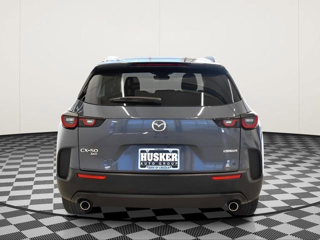 Used 2025 MAZDA CX-50 AWD 2.5 S w/ Preferred Package image 11
