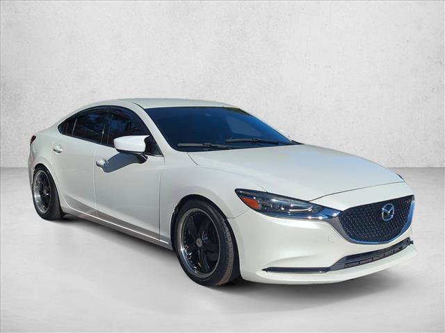Used 2018 MAZDA MAZDA6 Sport image 3