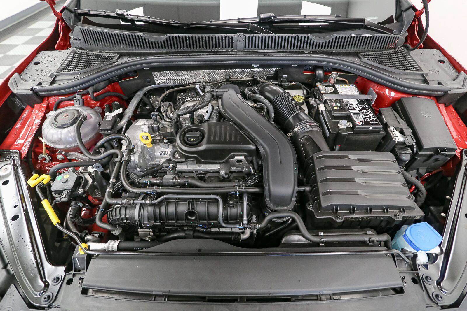Certified 2026 Volkswagen Jetta SE FWD image 15
