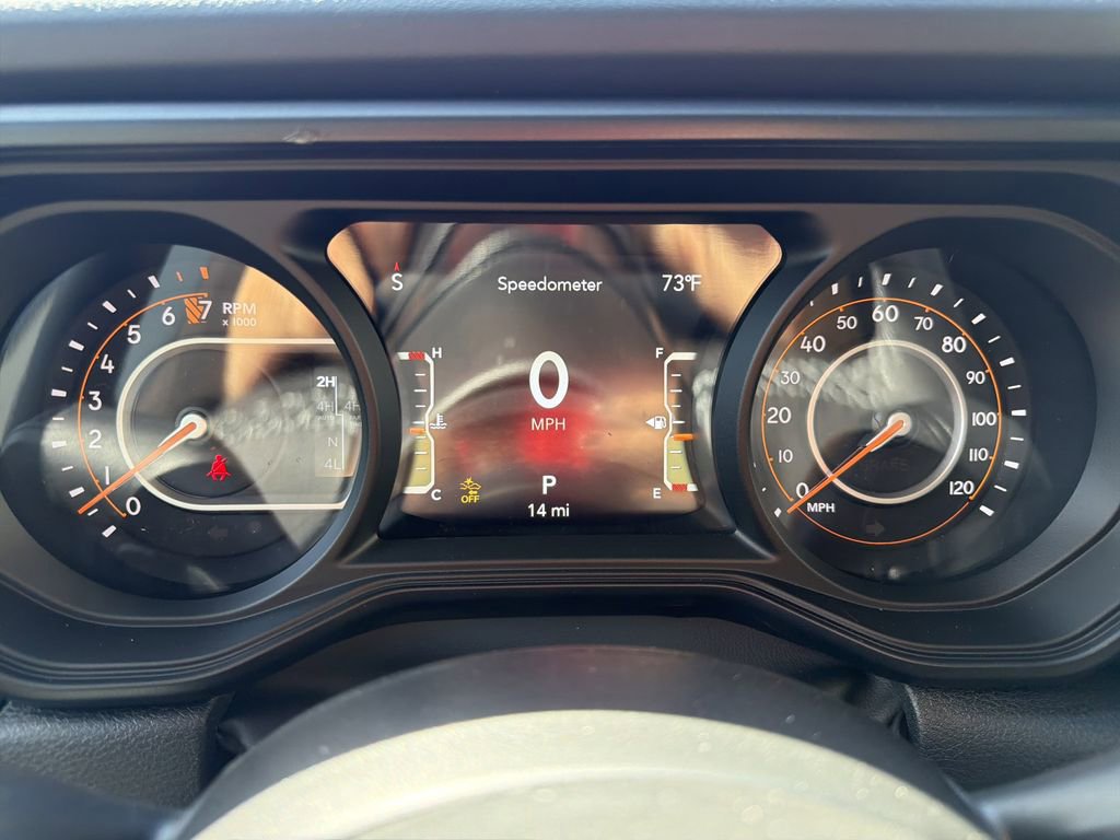 New 2026 Jeep Gladiator Mojave image 32