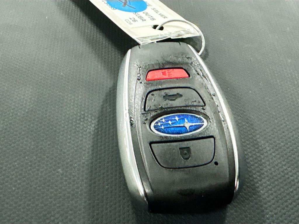 New 2026 Subaru Outback Premium image 32