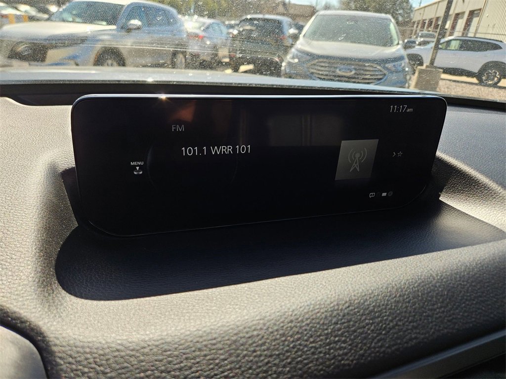 Used 2025 MAZDA CX-50 AWD 2.5 Hybrid w/ Premium Pkg image 20