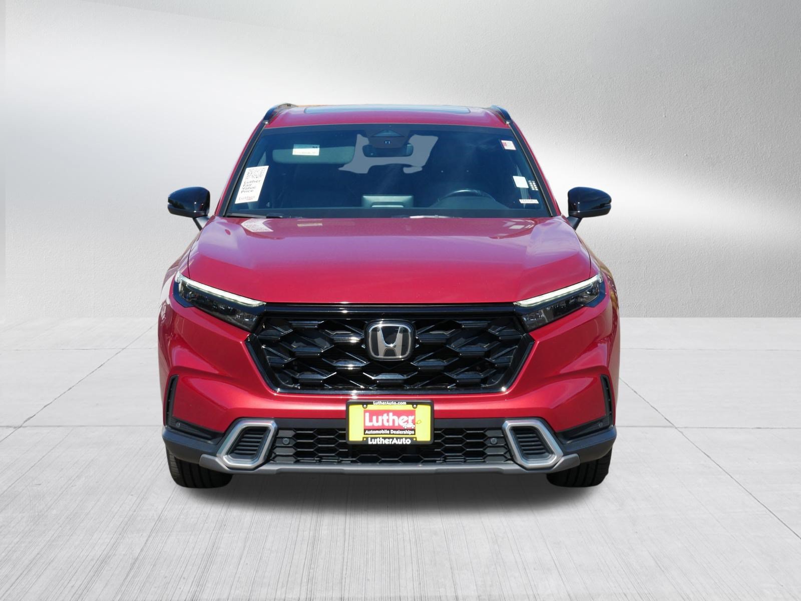 Certified 2024 Honda CR-V Sport Touring image 2