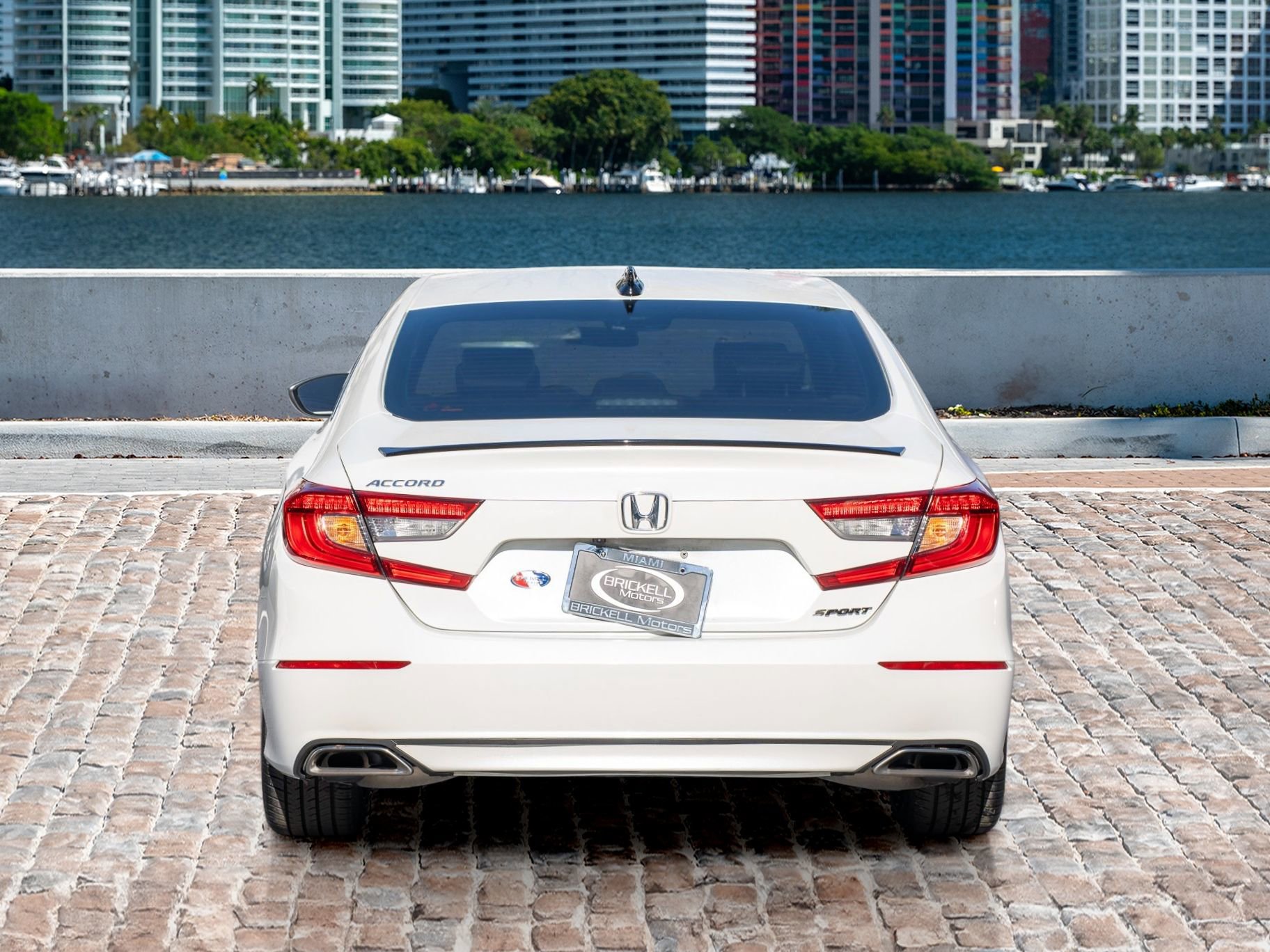 Certified 2022 Honda Accord Sport image 6