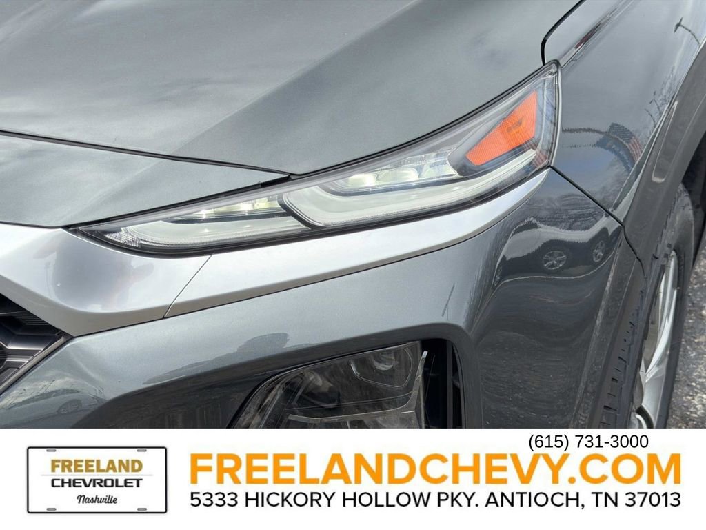 Used 2019 Hyundai Santa Fe FWD image 10