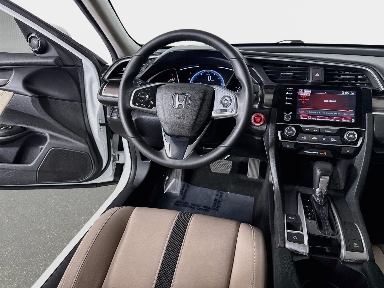 Used 2019 Honda Civic EX image 23