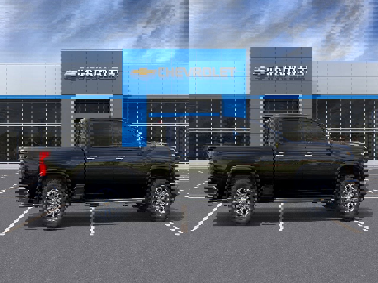 New 2026 Chevrolet Silverado 2500 LTZ w/ LTZ Convenience Package image 29