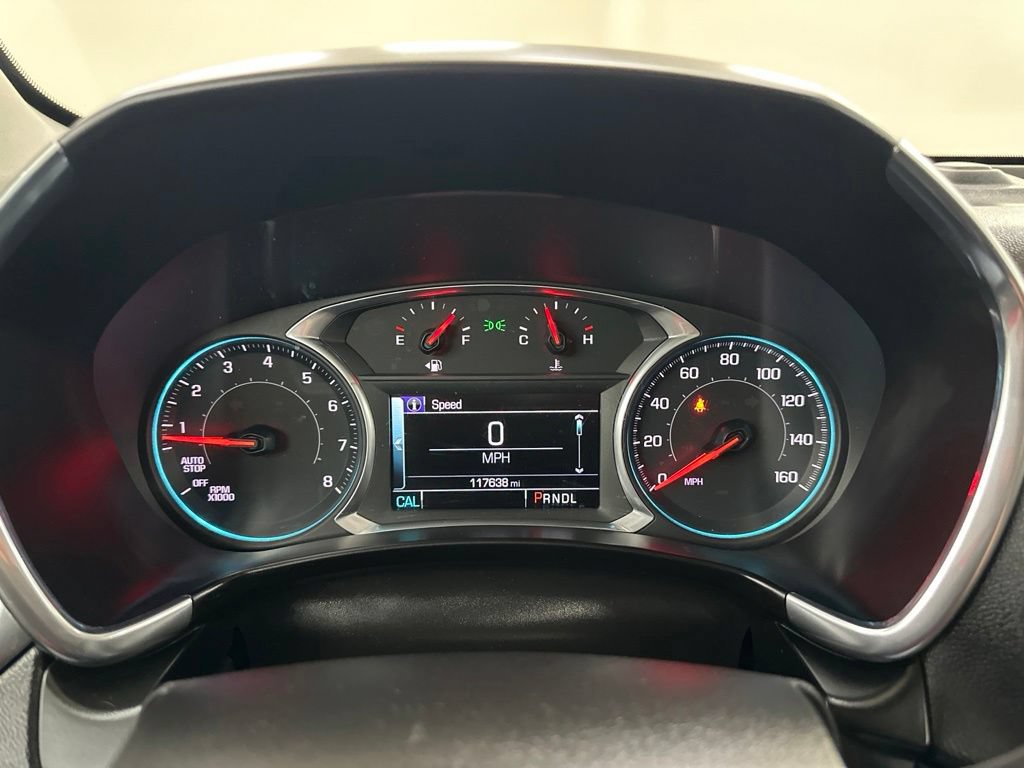 Used 2018 Chevrolet Equinox LT w/ Sun & Infotainment Package AWD/4WD image 47