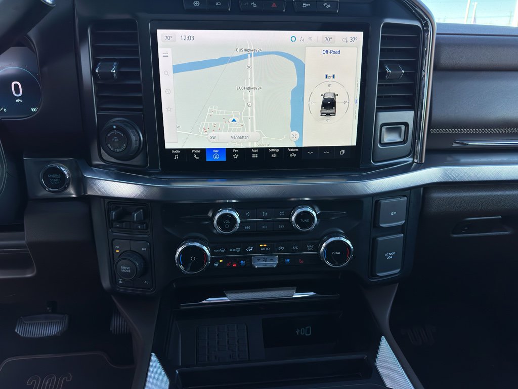 Used 2024 Ford F350 King Ranch image 24