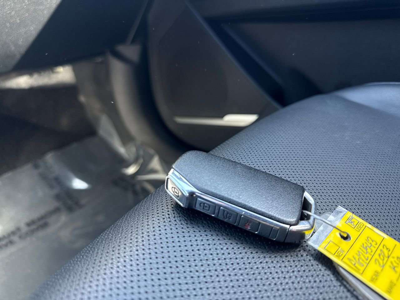 Used 2023 Kia Sportage X-Line w/ X-Line Premium Package image 26