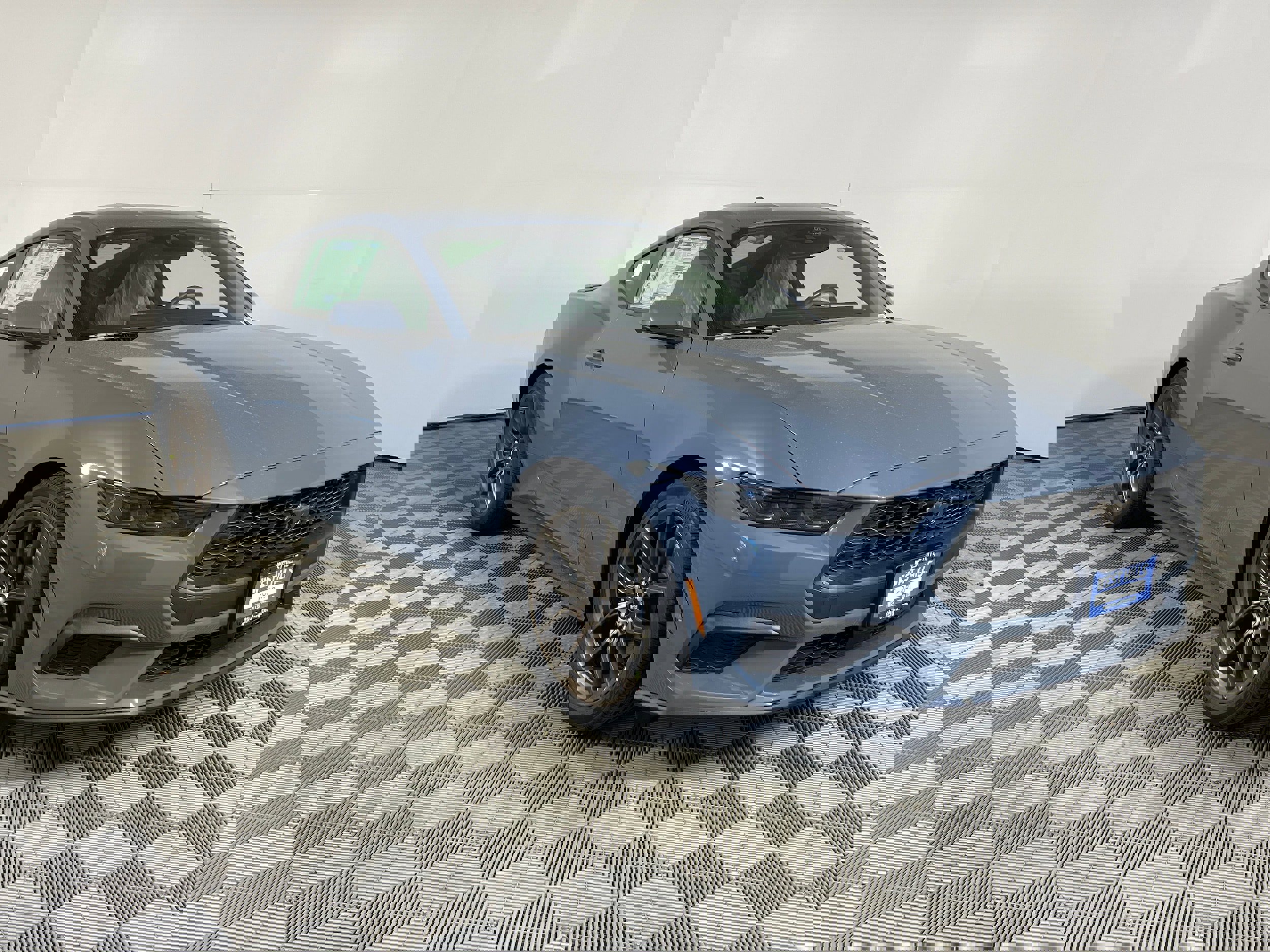 New 2025 Ford Mustang Premium image 7