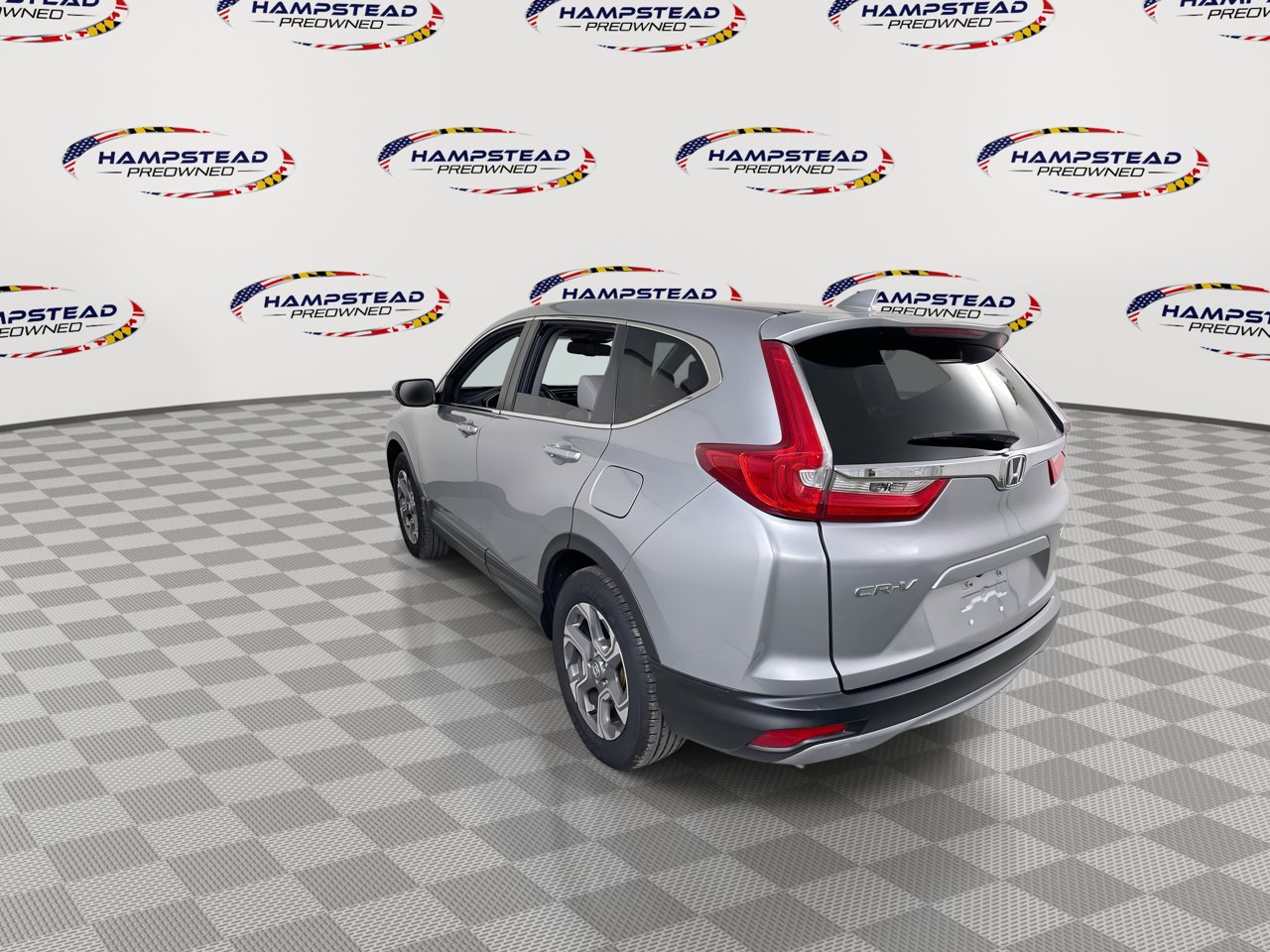 Used 2019 Honda CR-V EX-L image 6