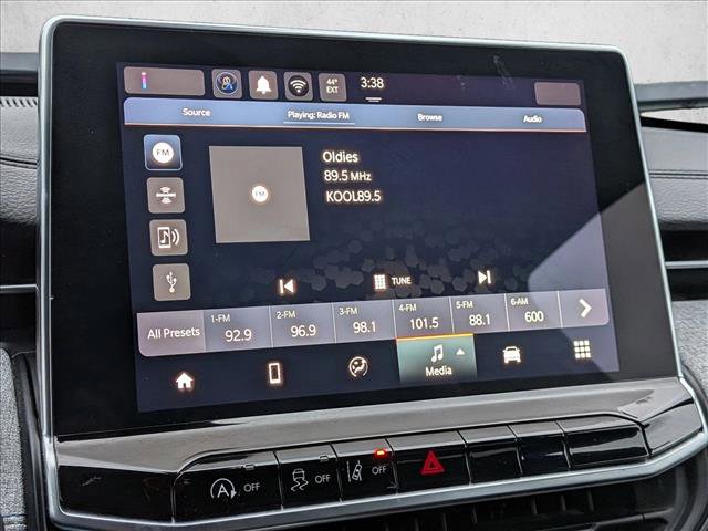 Used 2024 Jeep Compass Latitude image 13