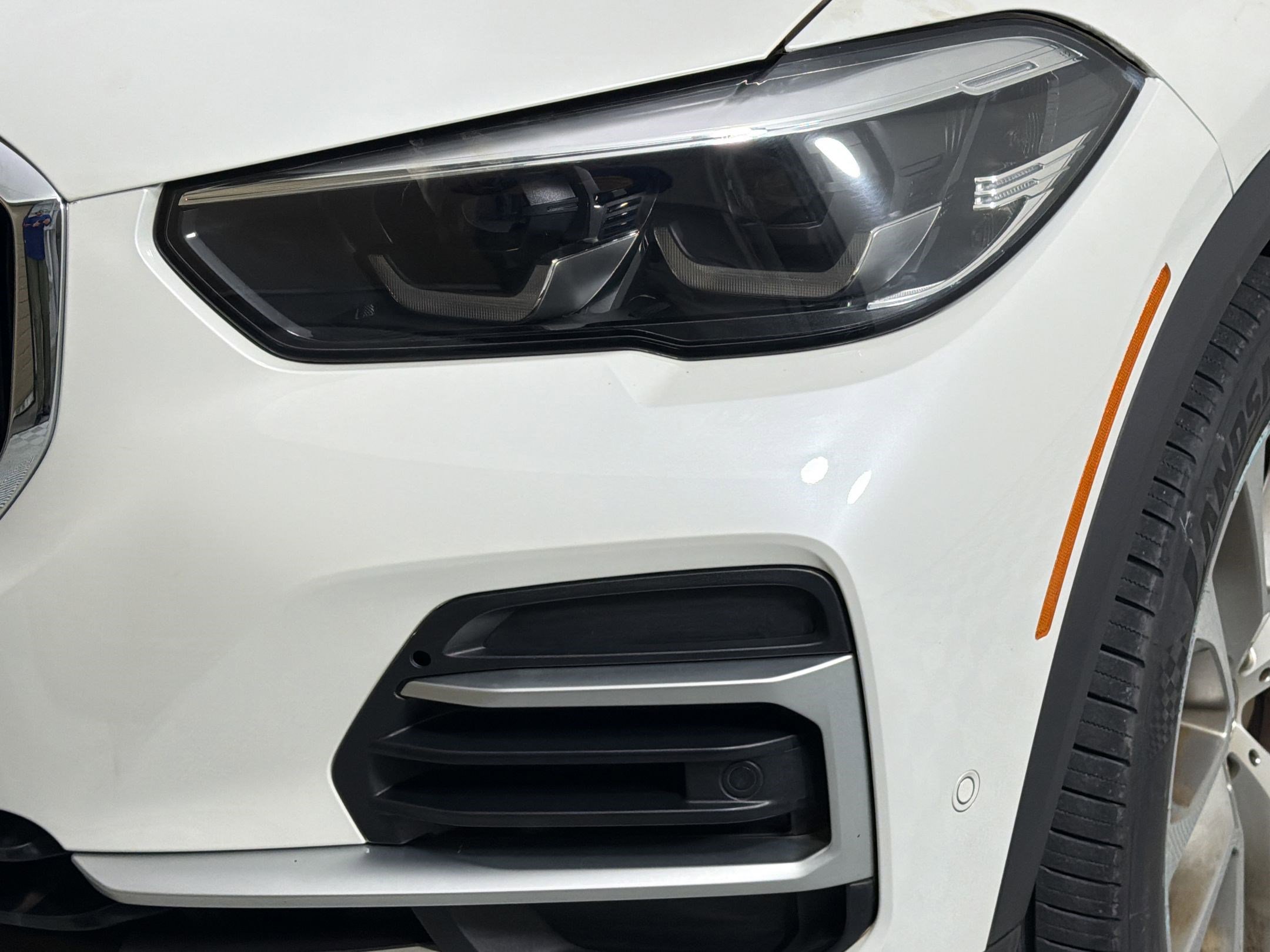 Used 2023 BMW X5 xDrive40i image 9