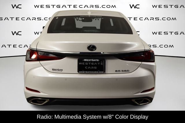 Used 2021 Lexus ES 350 w/ Premium Package image 4