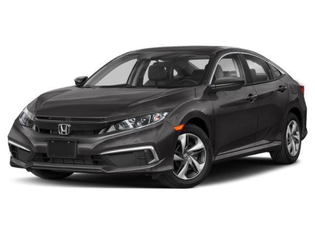Used 2020 Honda Civic LX image 1