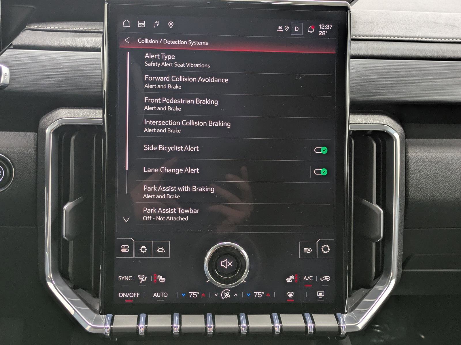 New 2026 GMC Acadia Elevation w/ Black Edition image 9