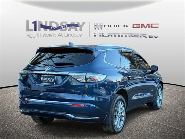 Certified 2023 Buick Enclave Avenir w/ Avenir Technology Package image 2
