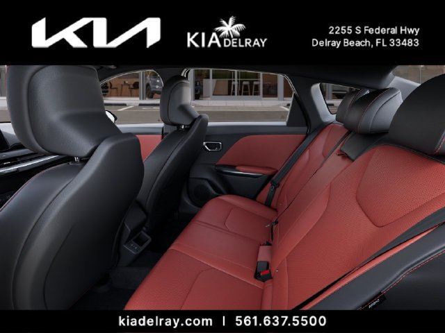 New 2026 Kia K4 GT-Line FWD image 18