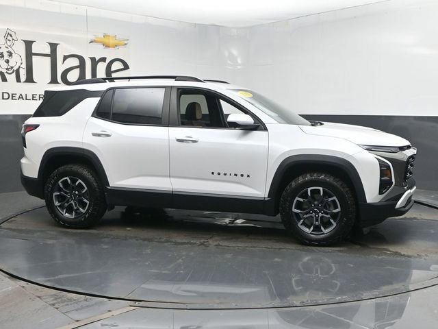 Used 2025 Chevrolet Equinox ACTIV w/ Safety and Technology Package image 1