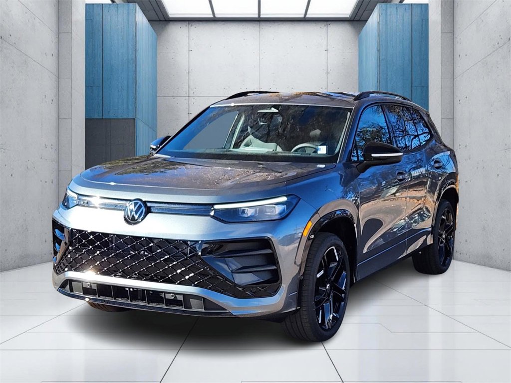 New 2026 Volkswagen Tiguan SE R-Line image 22