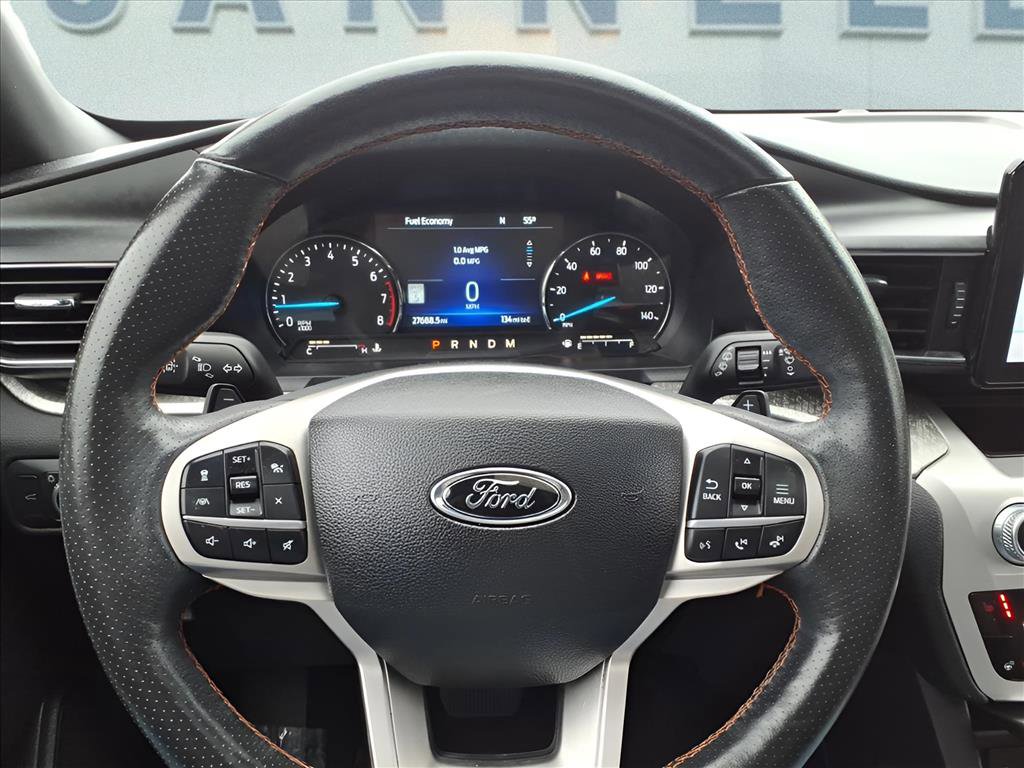 Used 2022 Ford Explorer Timberline image 25