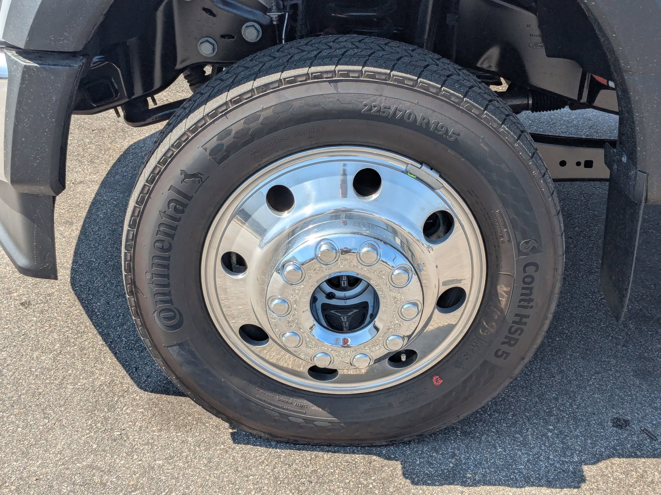 New 2026 Ford F450 Lariat w/ Snow Plow Prep Package image 10