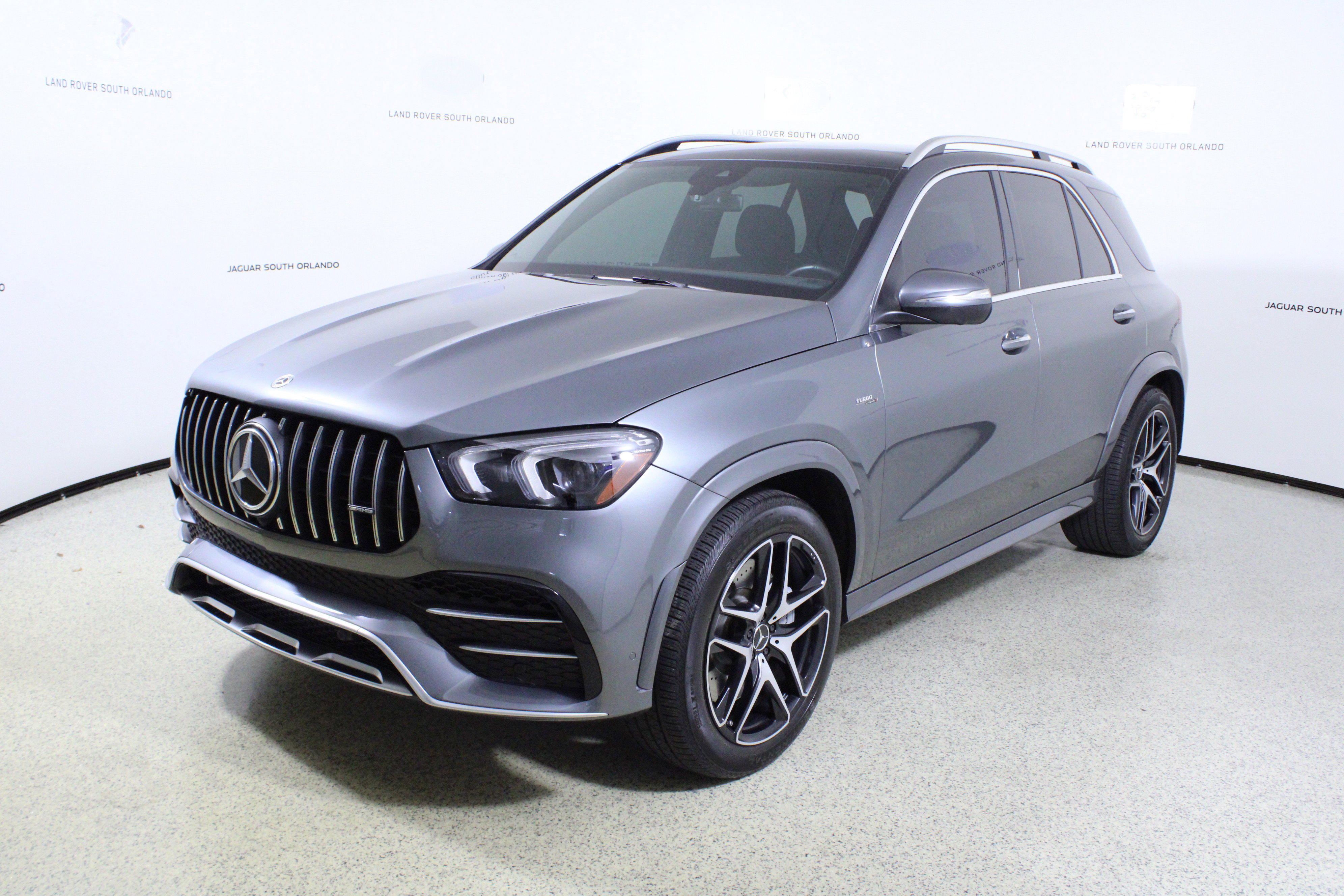 Used 2023 Mercedes-Benz GLE 53 AMG 4MATIC image 4