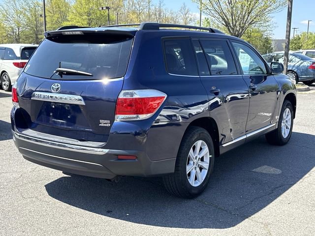 Used 2013 Toyota Highlander SE image 2