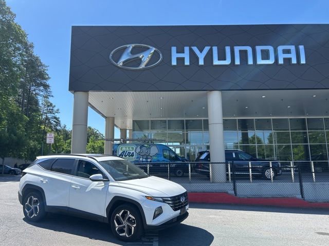 Used 2023 Hyundai Tucson SEL w/ Convenience Package AWD/4WD image 1