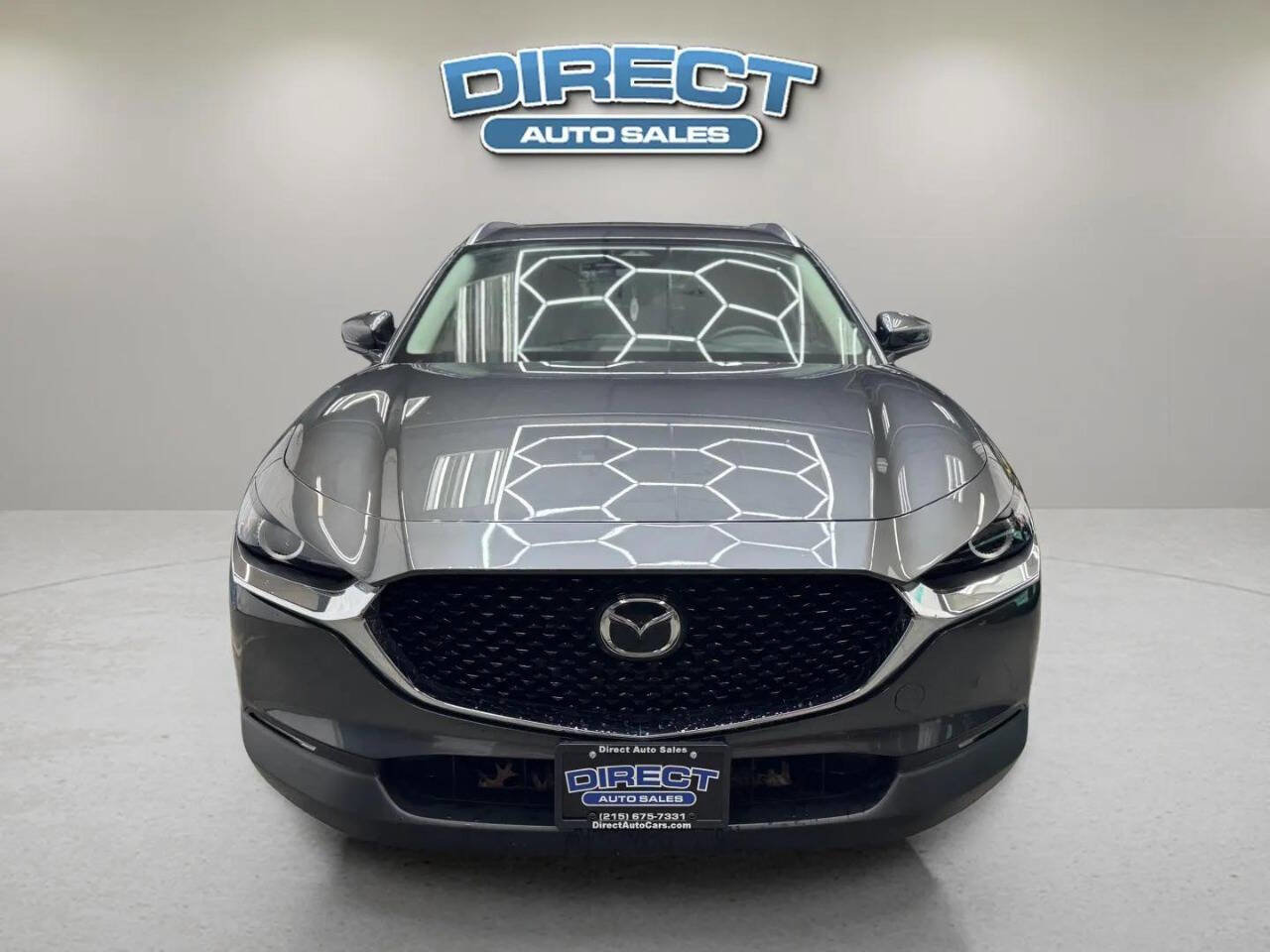 Used 2025 MAZDA CX-30 AWD 2.5 S w/ Preferred Package image 2