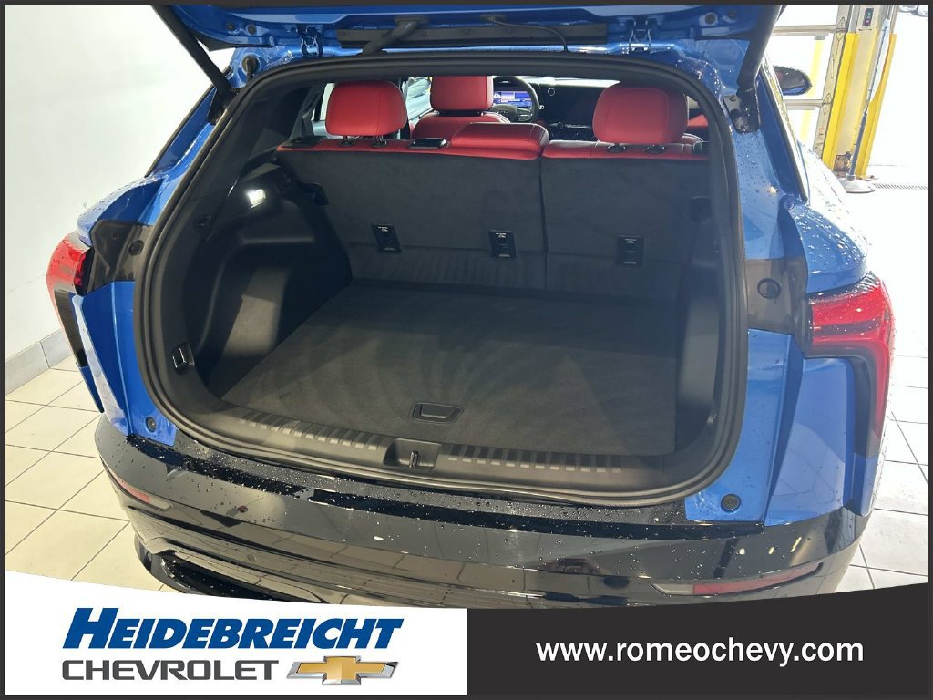 Used 2024 Chevrolet Blazer EV RS AWD/4WD image 15