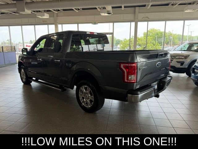 Used 2016 Ford F150 XLT w/ Equipment Group 301A Mid RWD image 7