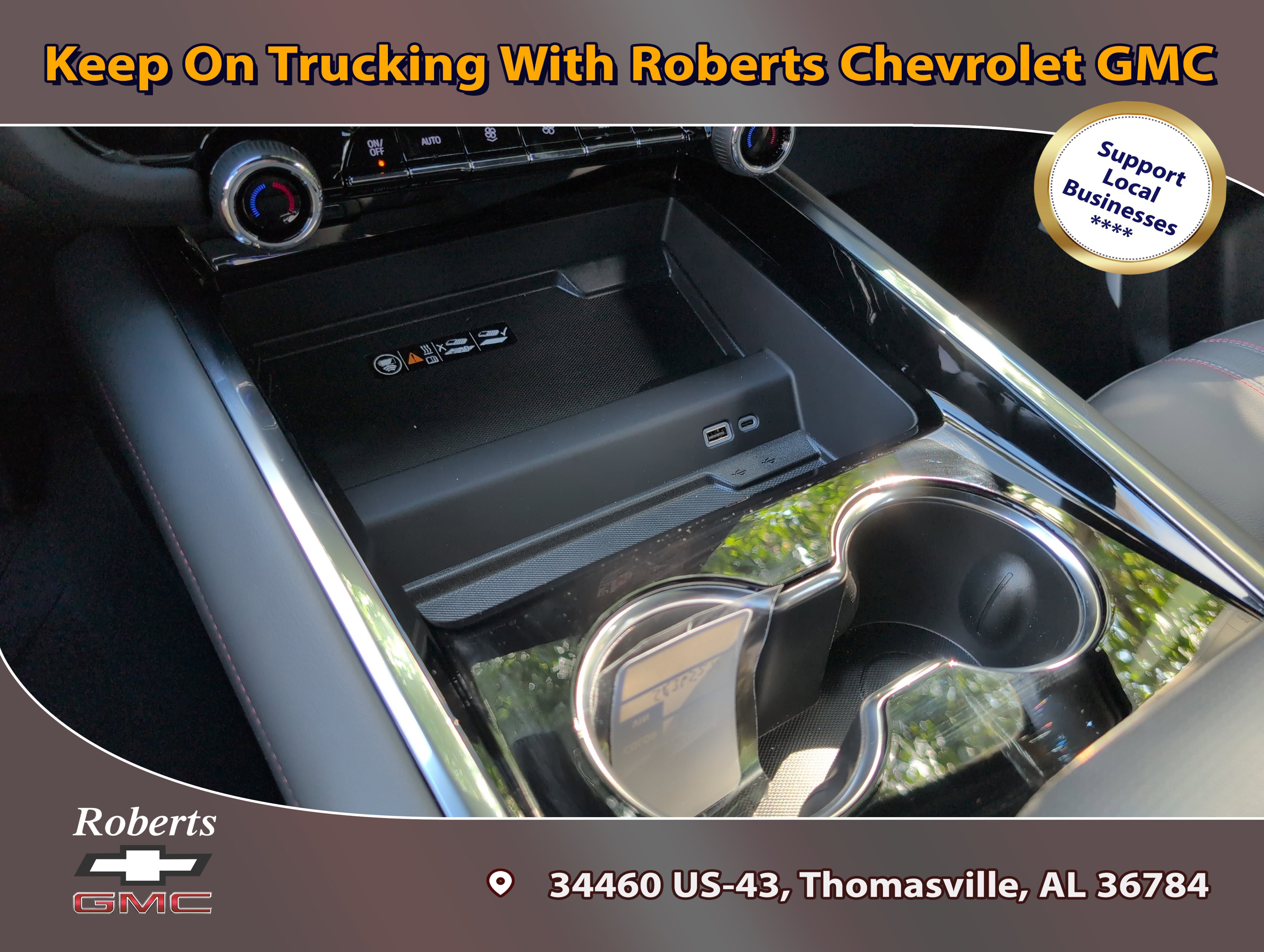 New 2025 Chevrolet Tahoe RST w/ Comfort Package image 21