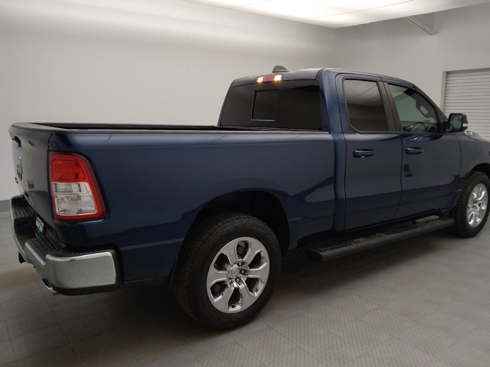 Used 2022 RAM 1500 Lone Star RWD image 10