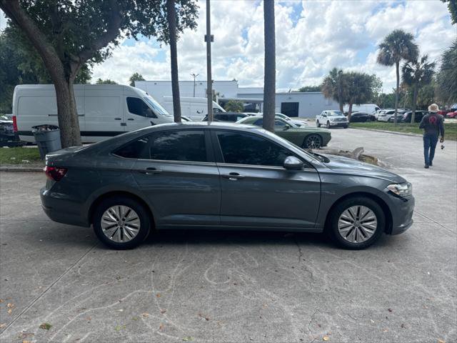 Used 2019 Volkswagen Jetta S w/ Driver Assistance Package FWD image 6