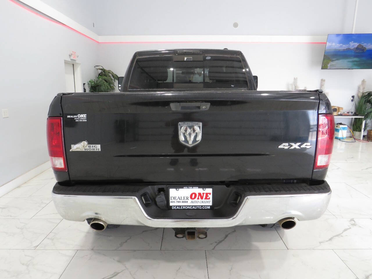 Used 2009 Dodge Ram 1500 Truck SLT w/ Big Horn Regional Pkg AWD/4WD image 5