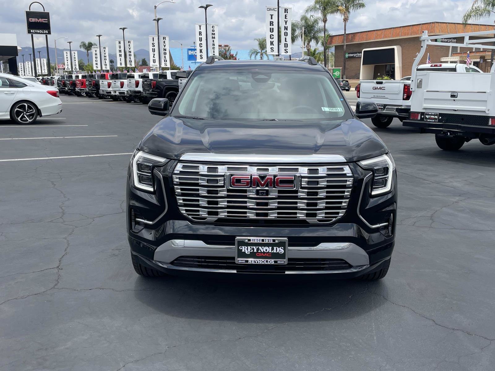 New 2026 GMC Terrain Denali AWD/4WD image 2